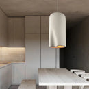 Axyaa Wabi-Sabi Pendant Chandelier for Restaurant Decor Loft Bedroom Lighting