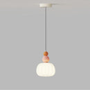 Axyaa French Cream Bedroom Bedside Pendant Lighting Modern Style 2025