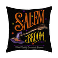 Axyaa Nordic Halloween Linen Pillowcase 45x45cm