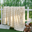 Axyaa Winter Flannel Blanket King Size, Super Soft & Warm Microfiber Throw Blanket.