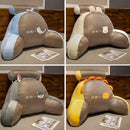Axyaa Cushion Bed Back Pillow Pregnant Woman Waist Protector Sofa Lumbar Pillow