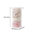 Axyaa Vacuum Compression Bag for Large Storage - Blankets & Travel Essentials