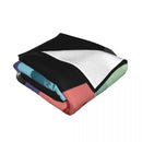 Axyaa Eras Tour Polar Extra Large Flannel Throw Blanket