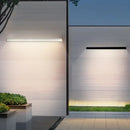 Axyaa Luxury Nordic Outdoor Wall Lamp for Courtyard and Living Room