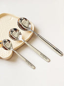 Axyaa Stainless Steel Children's Spoon Set