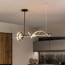 Axyaa Salon Fancy Chandelier Dining Room Pendant Lights Ceiling Lamps