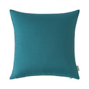 Axyaa Outdoor Waterproof Linen Pillow Covers for Patio Garden