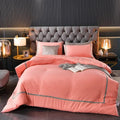 Axyaa Super Soft Winter Comforter Quilt Bedspread for Queen King Double Bed