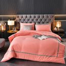 Axyaa Super Soft Winter Comforter Quilt Bedspread for Queen King Double Bed