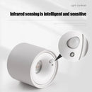 Axyaa 12W Smart Motion Sensor LED Ceiling Downlight for Home Lighting
