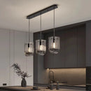 Axyaa Nordic Chandeliers for Dining Room Pendant Ceiling Lights Fixture