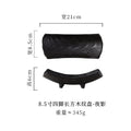 Axyaa Ceramic Tableware Set: Sushi, Hot Pot, BBQ Plate for Hotel, Restaurant