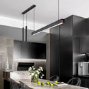 Axyaa Modern Pendant Chandeliers for Dining Room & Living Room Lighting
