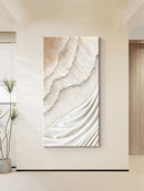 Axyaa LED Minimalist Entrance Lamp Abstract Texture Mural Lights