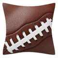 Axyaa Sporty Pillowcase for Home Office Decor