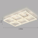 Axyaa Nordic Smart LED Ceiling Light for Stylish Home Decor