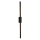 Axyaa Luxury LED Wall Lamp for Living Room Bedroom Corridor Hotel - Black Gold Palette