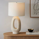 Axyaa Wabi-sabi Zen Art Table Lamp