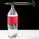 Axyaa High-Pressure Air Pump Sprayer with Adjustable Spray Head