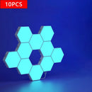 Axyaa RGB Smart Quantum Lamp for Esports Atmosphere & Bedroom Decor