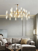 Axyaa Nordic Post-Modern Pendant Lamp for Living, Dining & Stylish Bedrooms