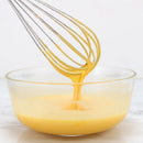 Axyaa Stainless Steel Egg Beater Mixer, Multifunctional Manual Whisk Kitchen Tool