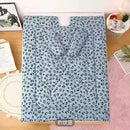 Axyaa Cozy Sleeved Quilted Pillow Blanket: Fashionable & Comfortable Dual-Purpose Bedding