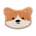 Axyaa Cartoon Plush Dresser Mat: Soft Bedroom Rug for Girls, Ideal Gift