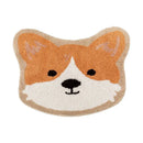 Axyaa Cartoon Plush Dresser Mat: Soft Bedroom Rug for Girls, Ideal Gift