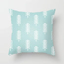 Axyaa Geometric Pillow Cover 45X45CM Home Sofa Cushion Case Decorative Throw Pillow