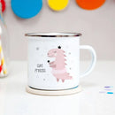 Axyaa Dinosaur Enamel Cocoa Mugs Kids Birthday Gift