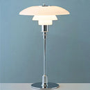 Axyaa Nordic Glass Desk Lamp Retro Luxury Modern Home Decoration