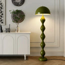 Axyaa Adjustable LED Floor Lamp, 3-Color Temperatures for Living Rooms and Bedrooms