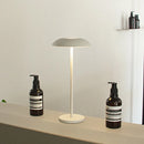 Axyaa Retro Touch Table Lamp Dimmable Rechargeable Night Light