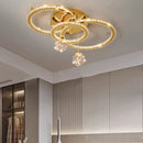 Axyaa Stylish LED Ceiling Pendant Chandelier for Modern Indoor Lighting
