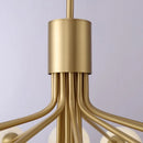 Axyaa Nordic Magic Chandelier for Home Decor and Lighting Fixtures