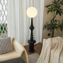 Axyaa Luxury LED Floor Lamp for Bedroom Living Room Study Atmosphere