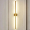 Axyaa Linear LED Wall Lamp for TV Background, Living Room, Bedside, Foyer, Corridor