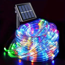 Axyaa Solar Fairy Strip Light for Outdoor Garden Decoration