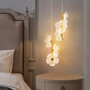 Axyaa Nordic Lustre LED Pendant - Ceiling Bedroom Home Decoration Light