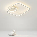 Axyaa Modern LED Ceiling Light - Artistic Nordic Minimalist Design for Home Interior