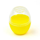 Axyaa Vegetable Fruit Shape Storage Box with Transparent Lid