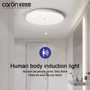 Axyaa Motion Sensor LED Ceiling Light for Corridor Staircase Home Garage
