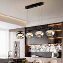 Axyaa Modern Chandelier Pendant Lamp for Dining Room Ceiling Lighting