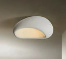 Axyaa Nordic Modern LED Ceiling Light for Living Room Hotel Bedroom