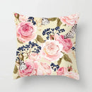 Axyaa Cute Cat Pillowcase with Creative Illustration for Stylish Home Decor