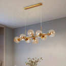 Axyaa Nordic Dining Room Pendant Ceiling Lamp Indoor Lighting Chandelier Home Decor