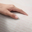 Axyaa Soft Luxury Rug for Living Room and Bedroom, Anti-slip Irregular Shape Floor Mat