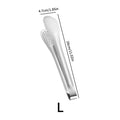 Axyaa Stainless Steel Food Clips - Home Kitchen Barbecue Steak Bread Clips