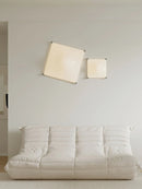 Axya Cream Style Bedroom Wall Lamp: Elegant Living Room Home Decoration Lighting